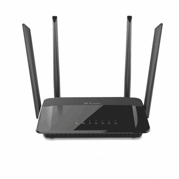 Routeur Sans Fil WIFI 5 AC1200 Hikvision DS-3WR12C